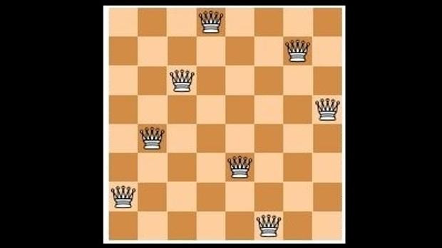 ¿Ha resuelto un profesor de Harvard el antiguo problema de las damas del ajedrez?